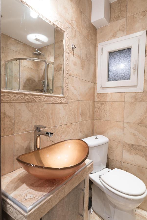סלוניקי Lassani Cozy And Quiet, 2 Bedroom Apartm With Spacious Balcony מראה חיצוני תמונה
