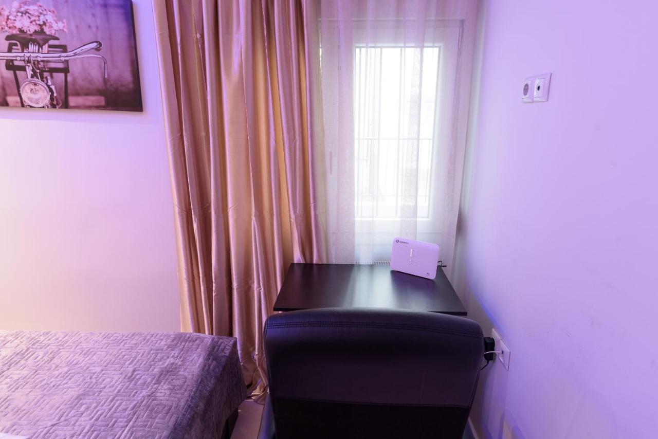 סלוניקי Lassani Cozy And Quiet, 2 Bedroom Apartm With Spacious Balcony מראה חיצוני תמונה